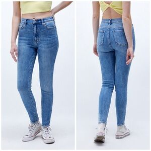 PACSUN Super High Rise Jeggings